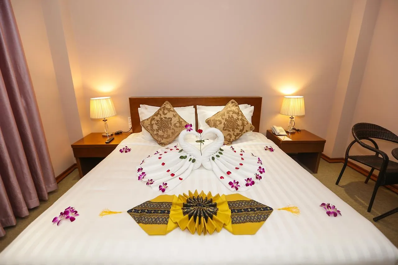 Grand Garden Hotel Yangon 3*,  Myanmar