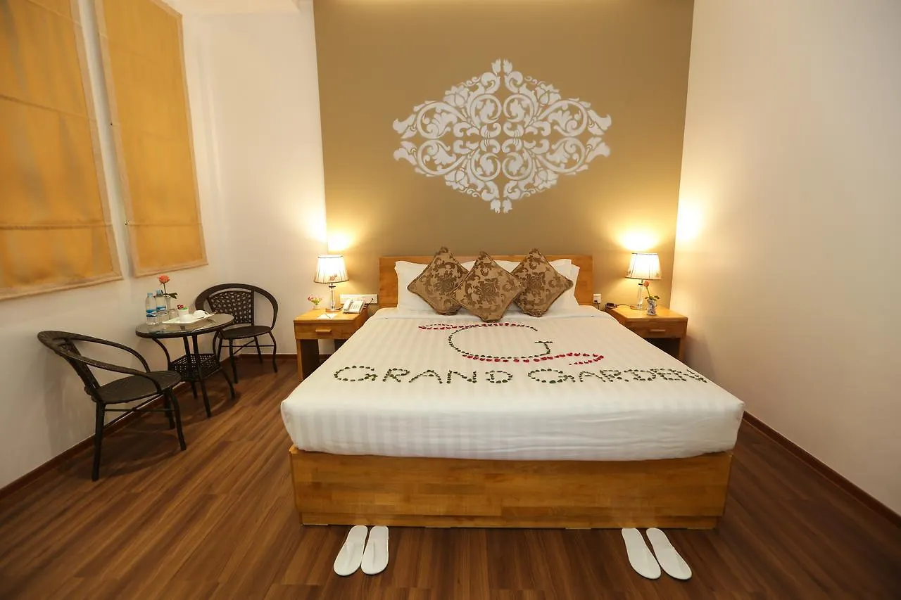 Grand Garden Hotel Yangon