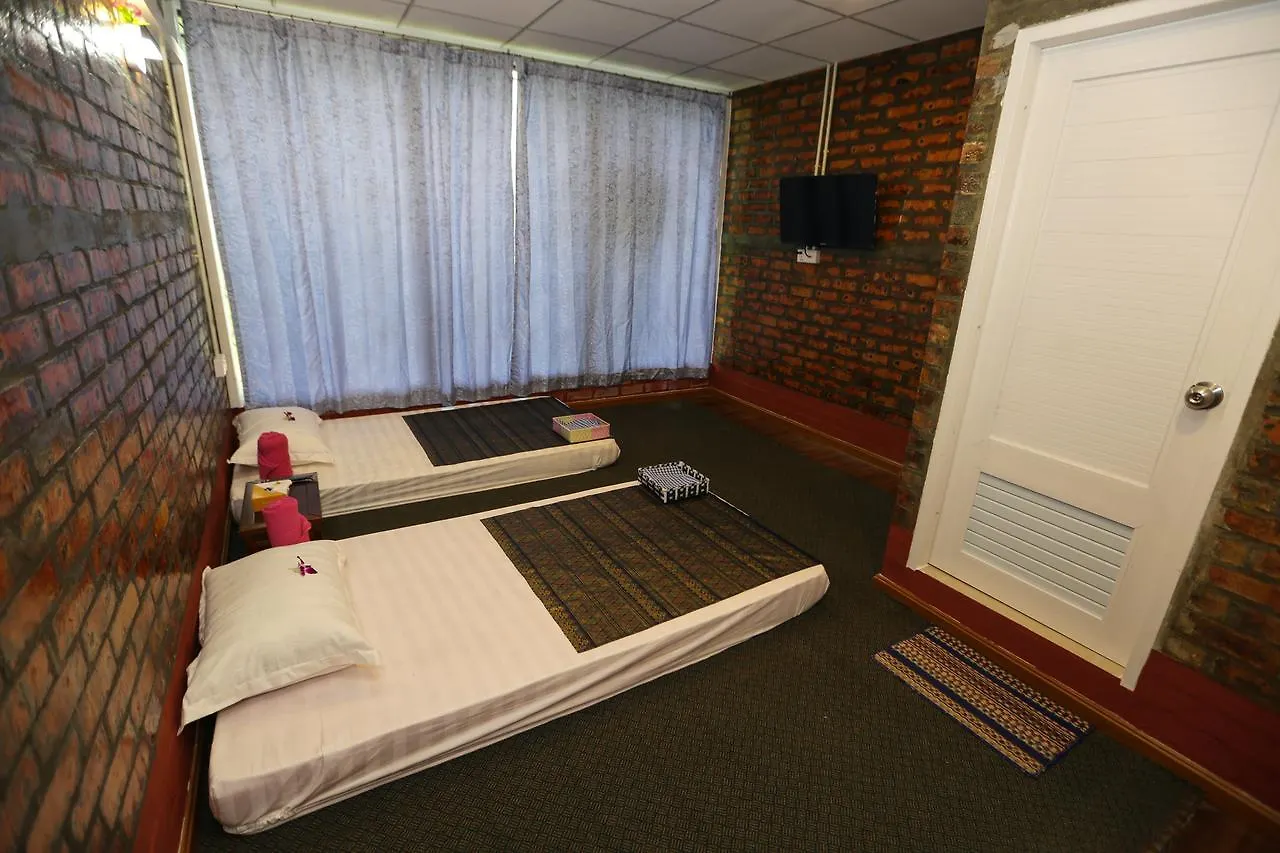 Grand Garden Hotel Yangon