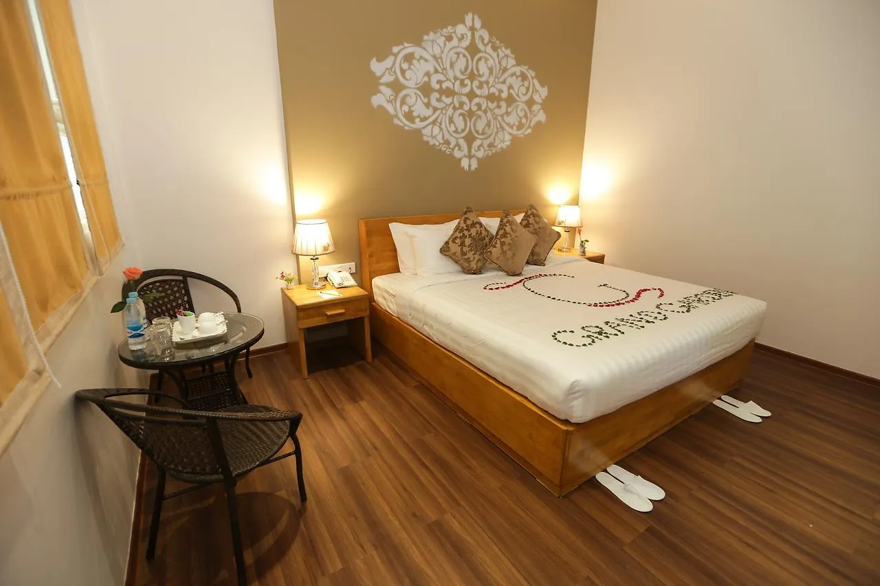 Grand Garden Hotel Yangon