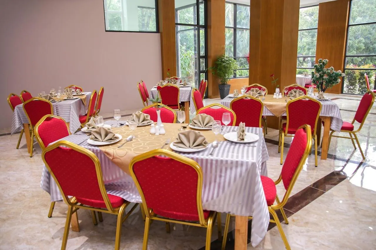 Grand Garden Hotel Yangon
