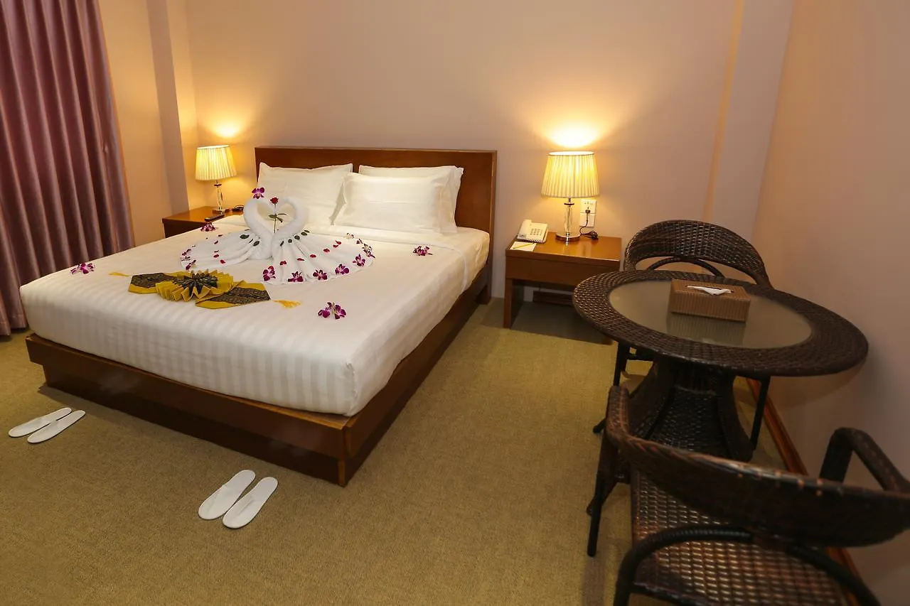 Grand Garden Hotel Yangon Myanmar