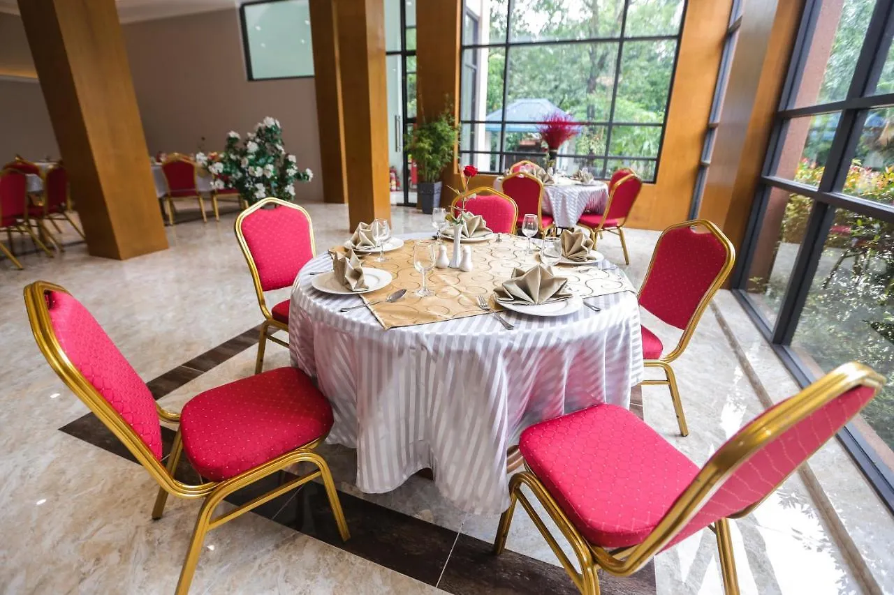 Grand Garden Hotel Yangon