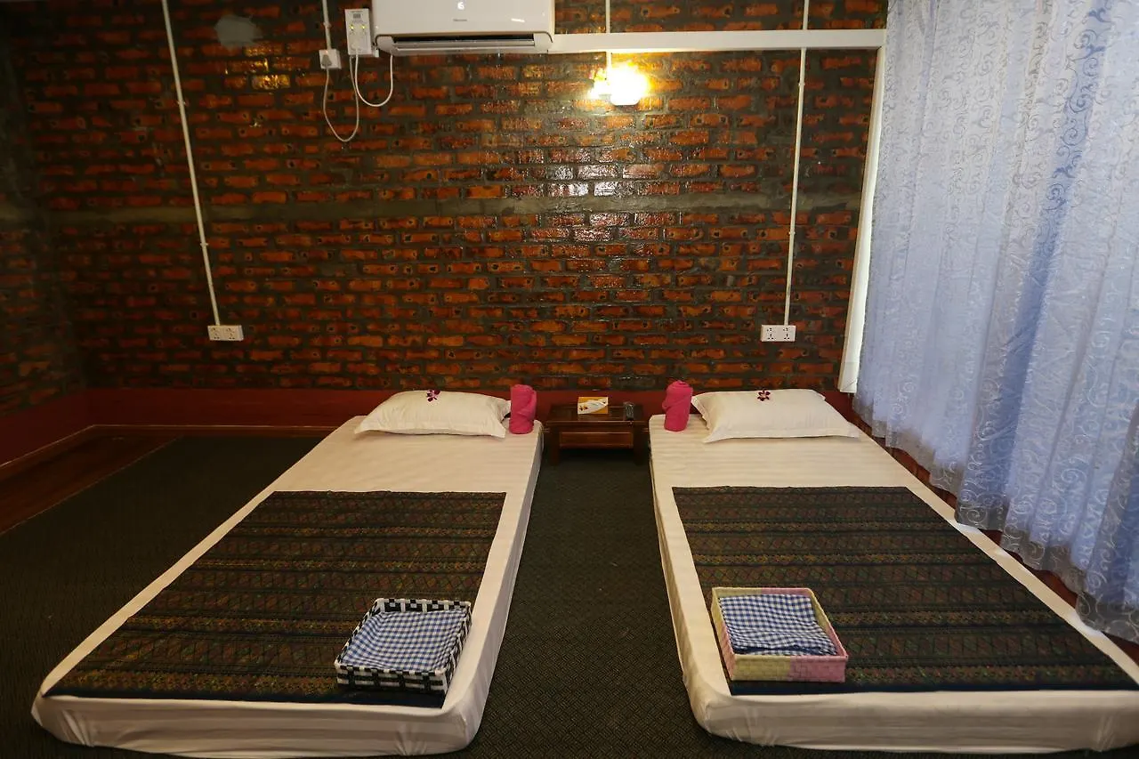 Grand Garden Hotel Yangon