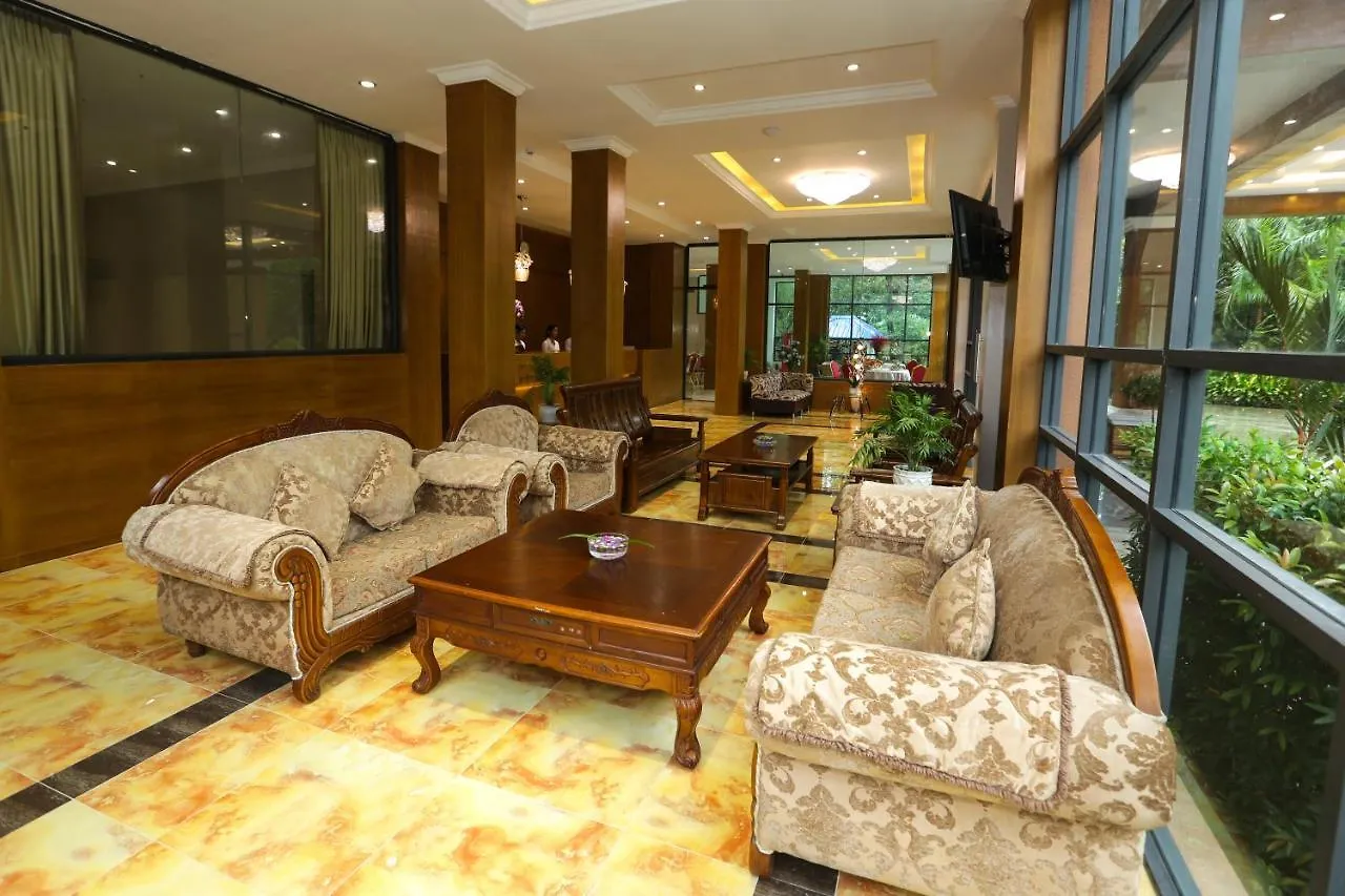 Grand Garden Hotel Yangon